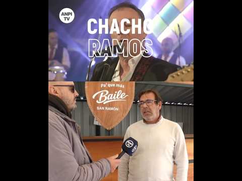 DOMINGO DE FIESTA - "PA QUE MÁS BAILE".