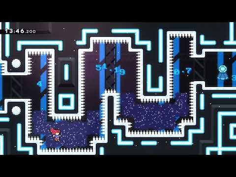 FLOATING POINT by KAERRA - Clear | Celeste Strawberry Jam Collab mod Expert Lobby 10/29 maps cleared