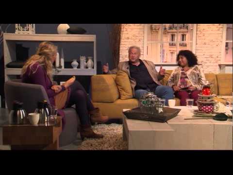 Café Tinto, 25 november 2014, deel 3 - Arjan & Efi Knevel