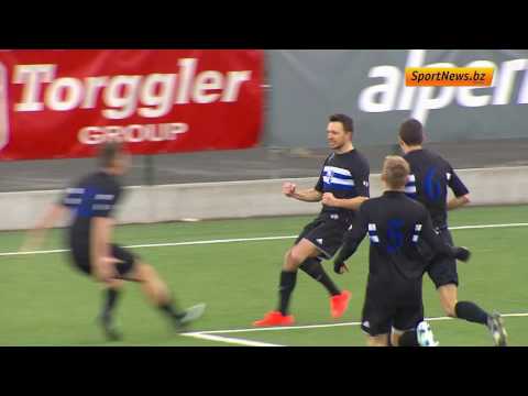 Oberliga: Obermais - St. Martin 1:2, 19.2.17