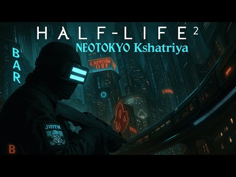 Half-Life 2 Neotokyo Kshatriya