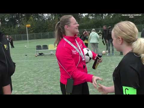 Korfbalverening DOS KAMPEN  Regio Kampioenschappen 2025