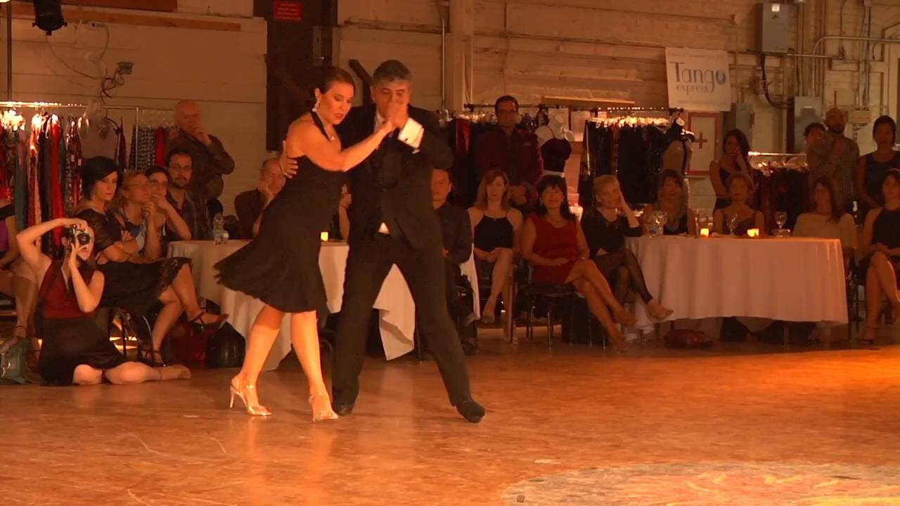 Corina de la Rosa & Julio Balmaceda - Bajo Un Cielo De Estrellas