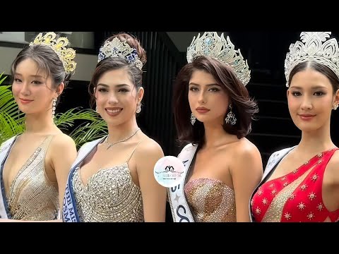 pasok sa top 4 Cosmo Beauty si Chelsea Fernandez sa Miss Cosmo International 2025 