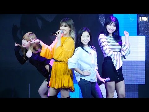 160912 화려강산 Don't matter [김주나 Debut Single Album Showcase ]