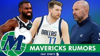 Major Dallas Mavericks Takeaways From Losing Streak Ft. Jason Kidd, Luka Doncic & Tim Hardaway Jr.