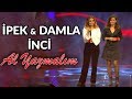 İpek Damla İnci Al Yazmalım O Ses Türkiye