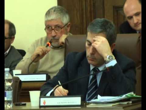 ONDA TG 17.02.2014 - SULMONA CONSIGLIO COMUNALE