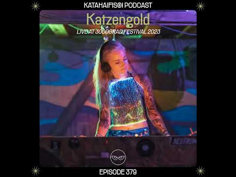 KataHaifisch Podcast 379 - Katzengold @3000Grad Festival 2023