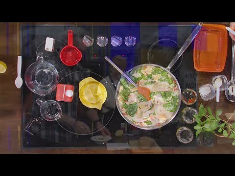 Around the Table with Jolene Ketzenberger - Spinach Artichoke Chicken! Recipe! - 11/11/24