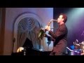 Oleta Adams And Eric Marienthal Perform "Get Here" Live at the Napa Valley Jazz Getaway