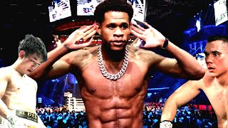 An FBA fighter loss is the only loss fans celebrate #devinhaney #kenshiroteraji #timtszyu