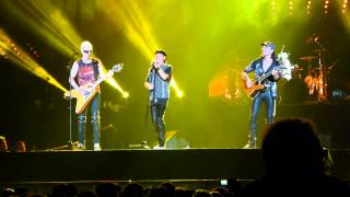 preview picture of video 'Scorpions - Holiday [„Siemens arena, Vilnius, 2013-11-09]'