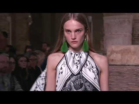 LANVIN FW19 SHOW - MYSTIC PILGRIMS