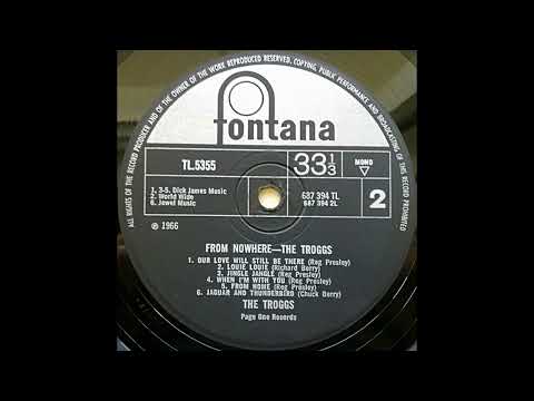 Jingle Jangle - The Troggs