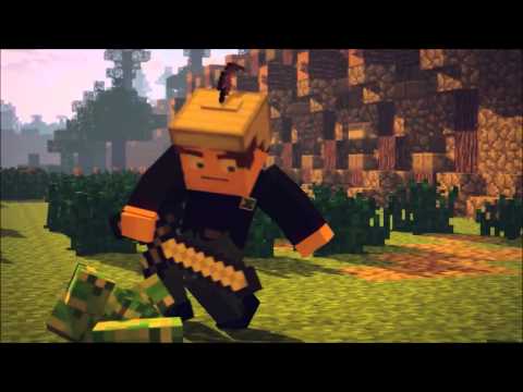 Ultimate Minecraft Parody: Destroy You - 1 Hour