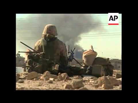 Second tour of duty likely for National Guard troops.