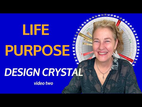 Discover the Mystery of Your Design Crystal | Life Purpose by Human Design Series | Maggie Ostara