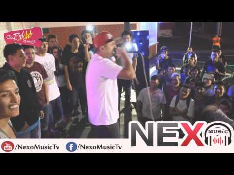 BATALLA CRC VS. CARLITOS (Trujillo Red Club) 2015