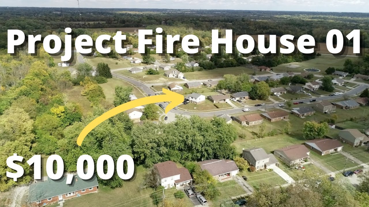 Project Fire House 01: 2nd Update