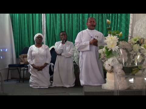 Eglise Liziba :  Sortie de retraite - Culte du 16-04-2017