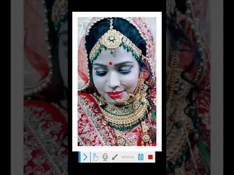 Bridal makeup look ❤️ ❤️❤️❤️❤️❤️❤️