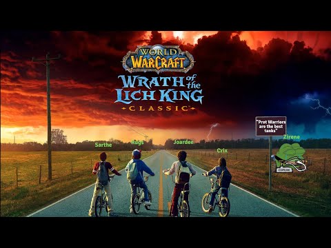 The Classic Life EP 16 | Beta Raid Reactions + Phase 1 DPS