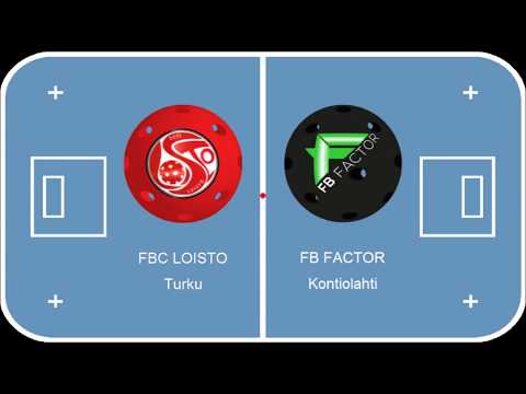 A-tytöt Tampere SM-karsinta FBC Loisto - FB Factor