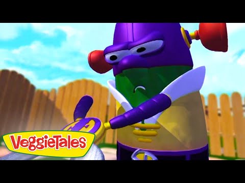 El Rumor de la Hierba Canción | VeggieTales en EspaƱol š