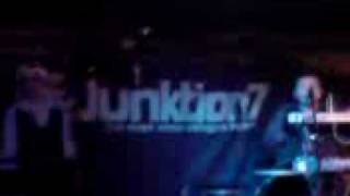 Electraset - Sun And The Rainfall - Live JKT 7 Nottingham