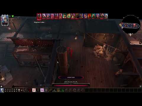 Divinity Original Sin 2 Guide to Lone Wolf Honour Mode - pt1 Char Creation and the ship