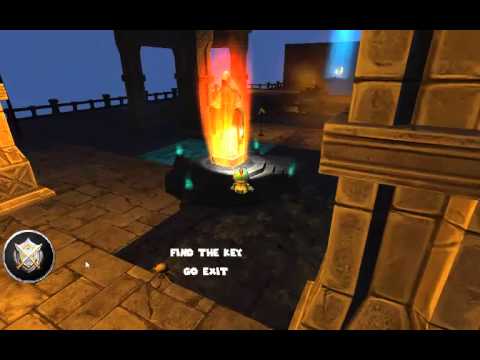 Hero - Escape The Dungeon Android Mobil Game