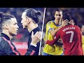 Does Zlatan Ibrahimović really hate Cristiano Ronaldo? | Oh My Goal