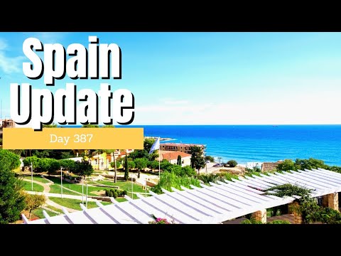 Spain update day 387 - Never fear, the EU is here