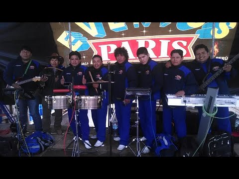 ☆▪︎ Los Characatos Del amor ▪︎☆  -    🇵🇪🎸🎶    Mix Geneticos #1