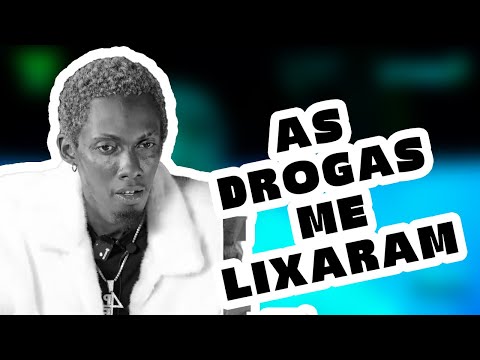 "Eu não estou bem, as drogas lixaram a minha vida" Wilili Babacita