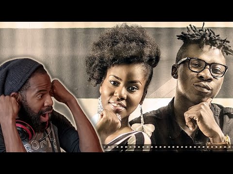 MzVee  - Natural Girl ft Stonebwoy (Jiggzy Entmt Reaction🇧🇧🇨🇦) 🙏🙌🙌