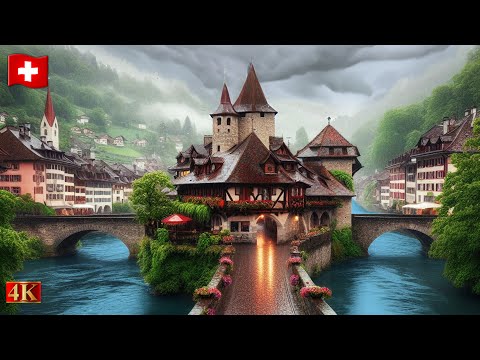 The Mystery Medieval Village With Precious Hidden Treasures AWARDED As Best Tourism Village