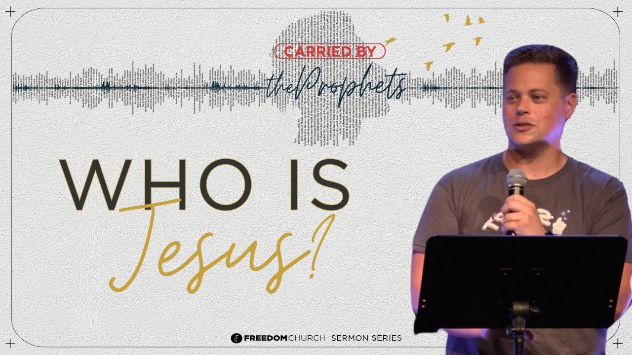 Son of Man | Pastor Billy