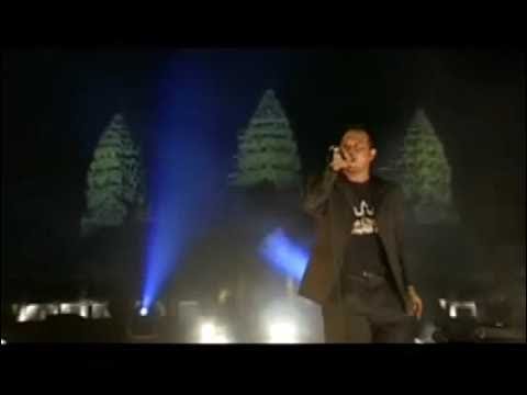POU KHLAING at AngkorWat Save Khmer Music noLB
