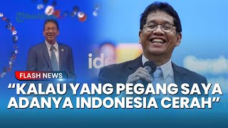 Purbaya Sesumbar! Kalau Menteri Keuangannya Saya, Indonesia Cerah!  Jawabannya Langsung Viral