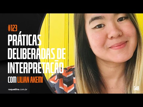 PD A Expressividade da Voz - Lilian Akemi