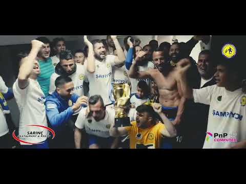 Geçitkale'nin büyük şampiyonluğu|Küçük köyün büyük hikayesi