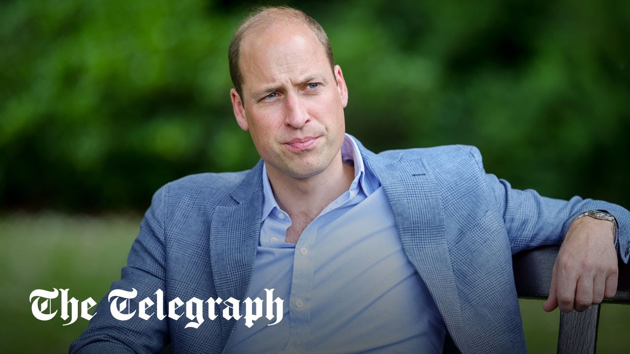 Why Prince William has chosen ending homelessness as his legacy project - Vimarsana News
