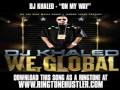 DJ Khaled  - "On My Way" [ New Video + Lyrics + Download ]