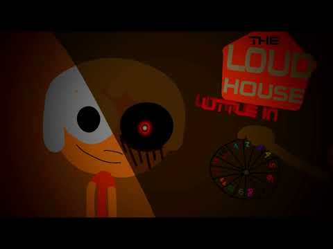 ROMAIN WORLD/ LITTLE IN :THE LOUD HOUSE ( FAKER LINCOLN - 2022 ANIMATION )