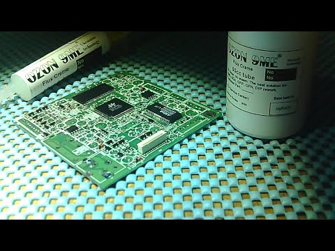 Тестовый набор флюс OZON «ОБРАЗЕЦ 5» Набор крафтовых флюсов украинского производителя. - фото 4 - id-p2734290219