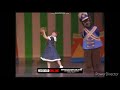 Kathy And Her Delightful Dancing Bears Dancing To How Did Moses Cross The Red Sea
