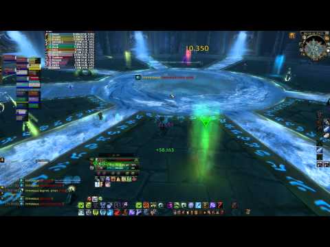 Immerseus Flex Mode (PTR Test)