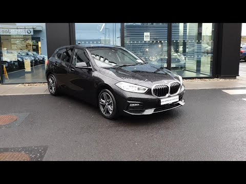 211D6582 - 2021 BMW 1 Series 116d Sport 37,900